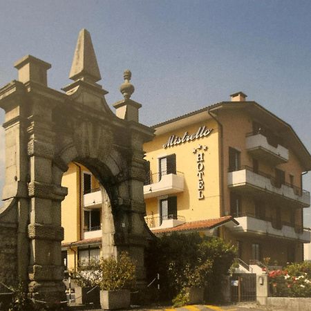 Hotel Mistrello Di Savoia بورجو فال دي تارو المظهر الخارجي الصورة